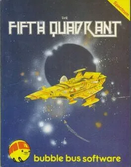 The Fifth Quadrant (C64)