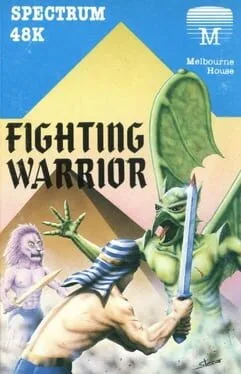 Fighting Warrior (C64)