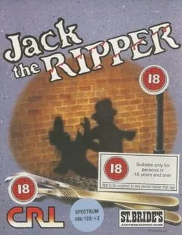 Jack the Ripper (C64)