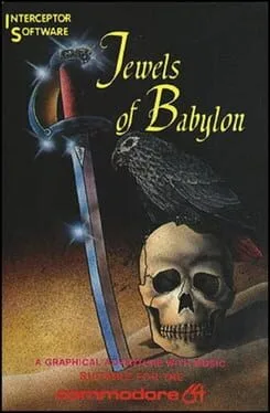 Jewels of Babylon (C64)