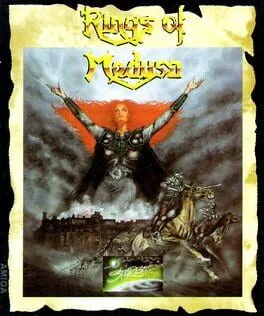 Rings of Medusa (C64)