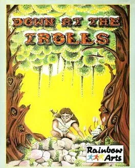 Realm of the Trolls (C64)