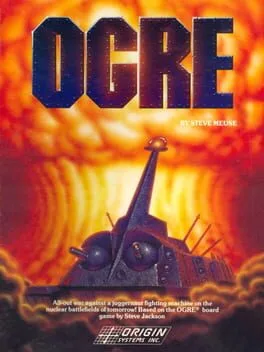 Ogre (C64)