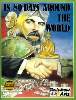 In 80 Days Around the World (C64)