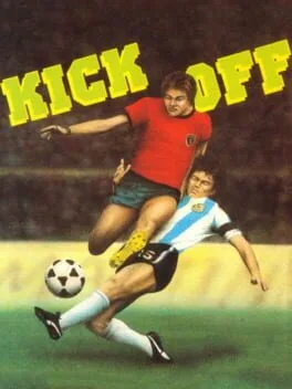 Kick Off (C64)