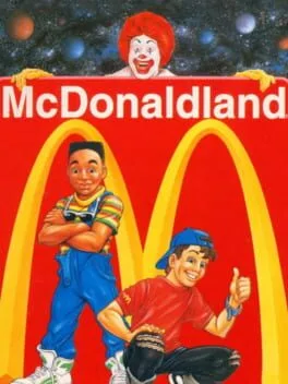 McDonaldland (C64)