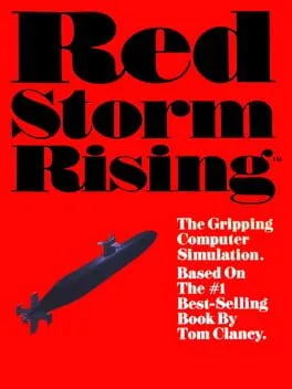 Red Storm Rising (C64)