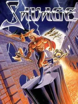 Savage (C64)