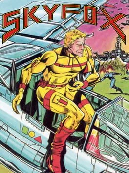 Skyfox (C64)