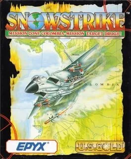 Snow Strike (C64)