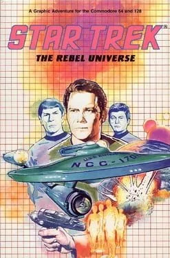 Star Trek: The Rebel Universe (C64)