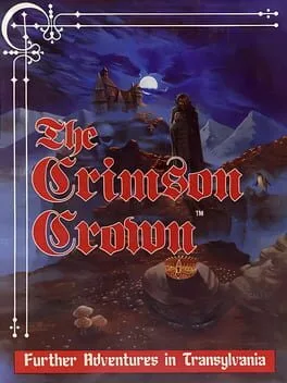 The Crimson Crown (C64)