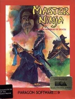 Master Ninja (C64)