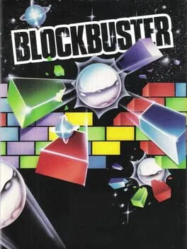 Blockbuster (C64)