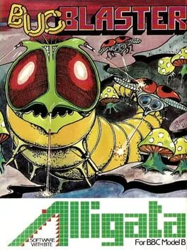 Bug Blaster (C64)