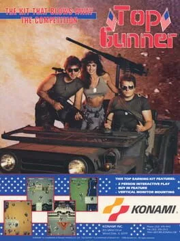 Top Gunner (C64)
