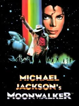 Michael Jackson's Moonwalker (C64)