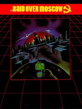 Raid over Moscow (C64)