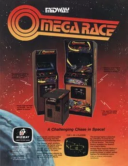 Omega Race (C64)