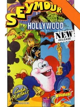 Seymour Goes to Hollywood (C64)