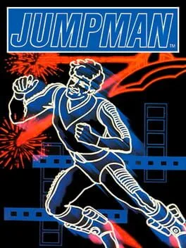 Jumpman (C64)