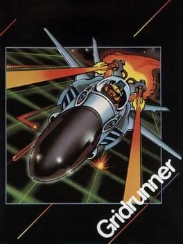 Gridrunner (C64)