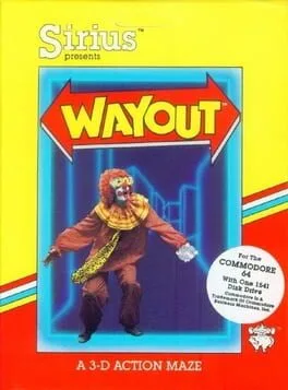 Wayout (C64)