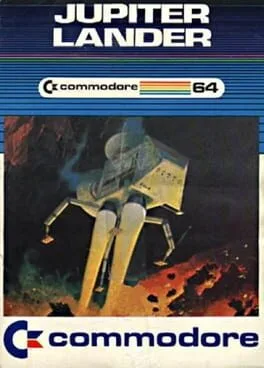 Jupiter Lander (C64)