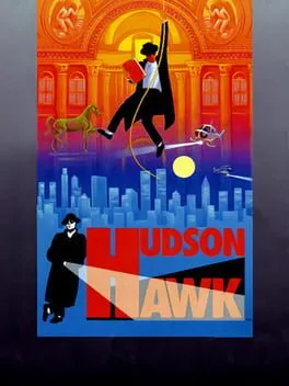 Hudson Hawk (C64)
