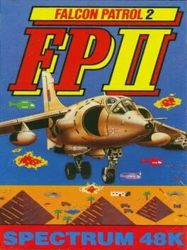 Falcon Patrol 2 (C64)