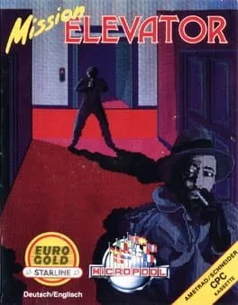 Mission Elevator (C64)