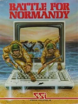 Battle for Normandy (C64)