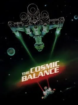 The Cosmic Balance (C64)