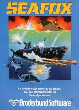 Seafox (C64)