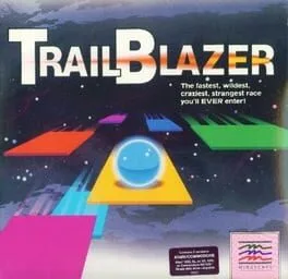 Trailblazer (C64)