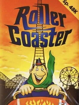 Roller Coaster (C64)