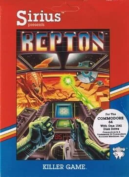 Repton (C64)