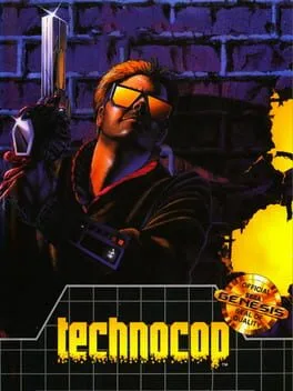Techno Cop (C64)