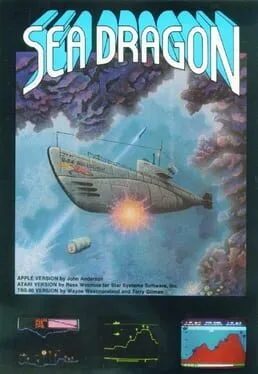 Sea Dragon (C64)
