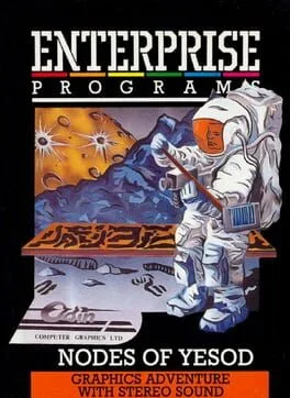 Nodes of Yesod (C64)