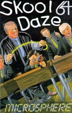 Skool Daze (C64)