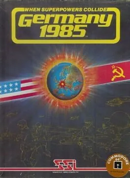 Germany 1985 (C64)