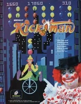 Kick Man (C64)