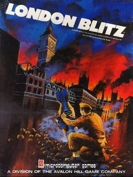 London Blitz (C64)