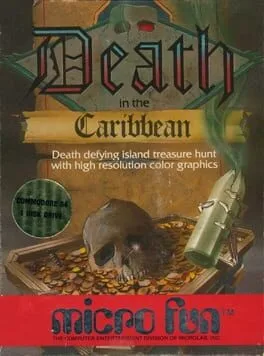 Death in the Caribbean (C64)