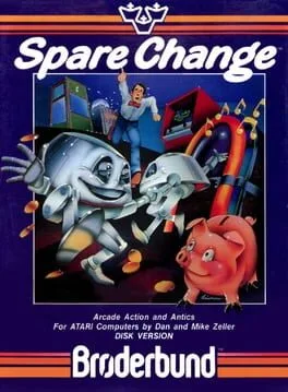 Spare Change (C64)