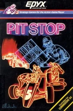 Pitstop (C64)