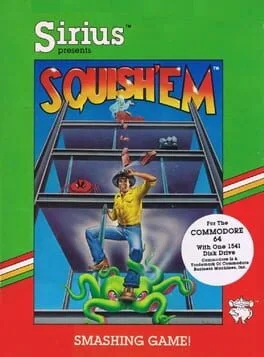 Squish 'em (C64)
