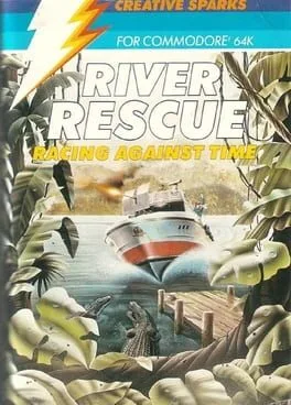 River Rescue (C64)