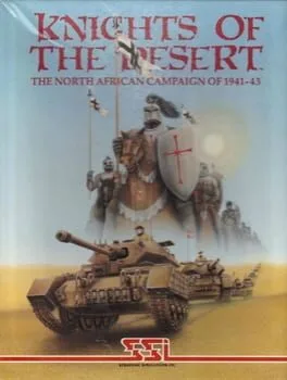 Knights of the Desert (C64)